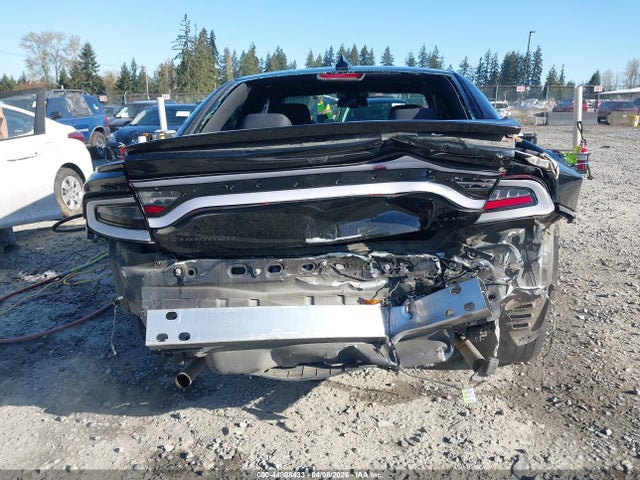 Продажа на аукционе авто 2016 Dodge Charger Sxt, vin: 2C3CDXHG8GH218869, номер лота: 44808433