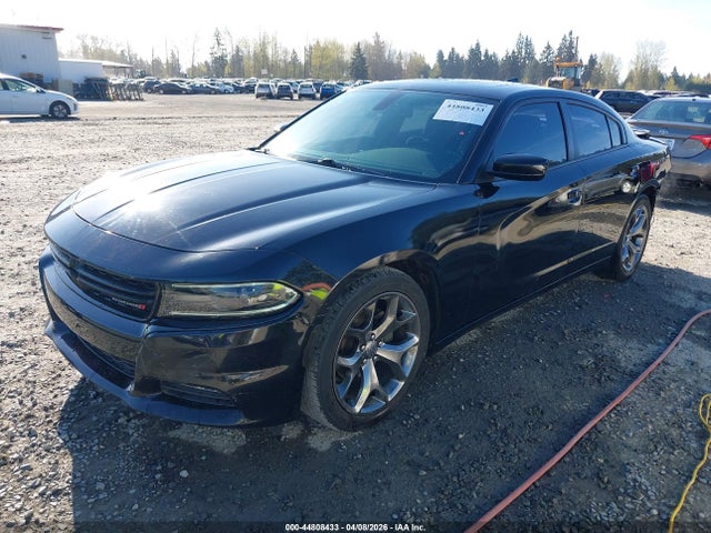 Продажа на аукционе авто 2016 Dodge Charger Sxt, vin: 2C3CDXHG8GH218869, номер лота: 44808433