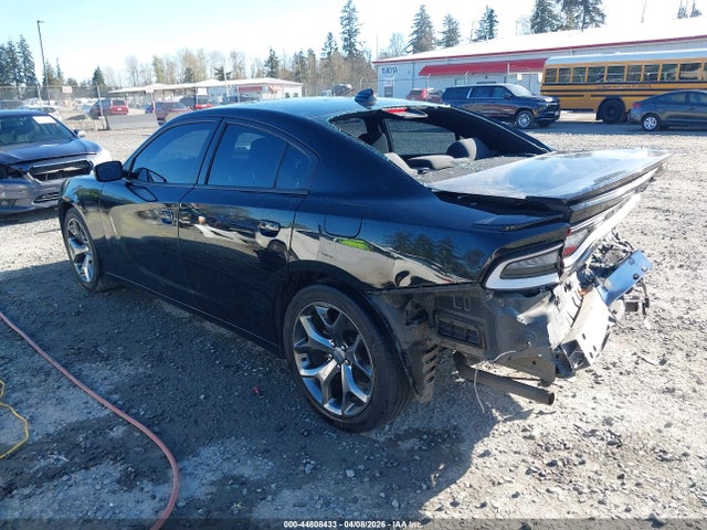 Продажа на аукционе авто 2016 Dodge Charger Sxt, vin: 2C3CDXHG8GH218869, номер лота: 44808433