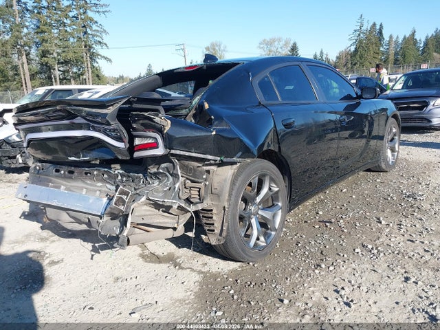 Продажа на аукционе авто 2016 Dodge Charger Sxt, vin: 2C3CDXHG8GH218869, номер лота: 44808433
