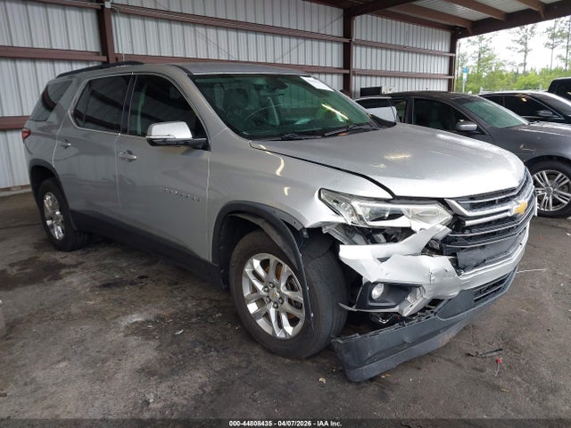 Auction sale of the 2019 Chevrolet Traverse 1lt, vin: 1GNERGKW9KJ300985, lot number: 44808435