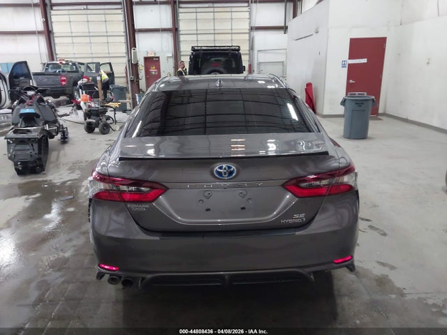 Aukcja sprzedaży 2024 Toyota Camry Hybrid Se, vin: 4T1S31AK6RU621010, numer aukcji: 44808436