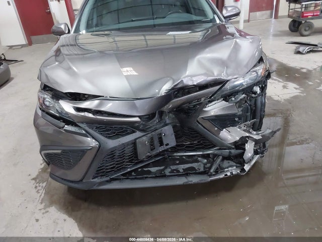 Aukcja sprzedaży 2024 Toyota Camry Hybrid Se, vin: 4T1S31AK6RU621010, numer aukcji: 44808436