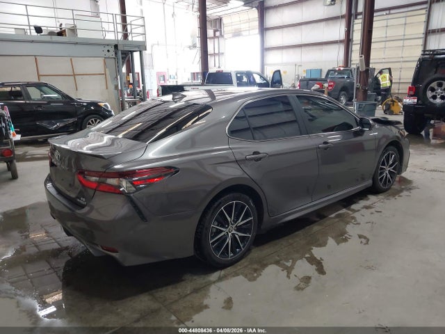 Aukcja sprzedaży 2024 Toyota Camry Hybrid Se, vin: 4T1S31AK6RU621010, numer aukcji: 44808436