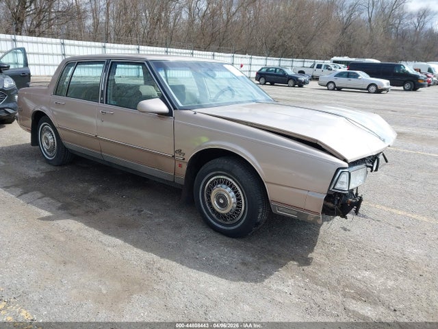 Продажа на аукционе авто 1988 Oldsmobile 98 Regency Brougham, vin: 1G3CW51C6J4344606, номер лота: 44808443
