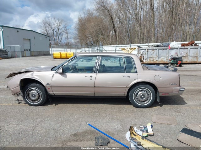 Продажа на аукционе авто 1988 Oldsmobile 98 Regency Brougham, vin: 1G3CW51C6J4344606, номер лота: 44808443