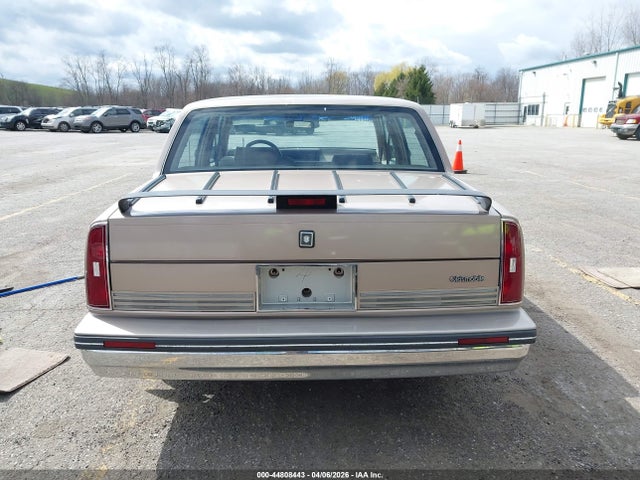 Продажа на аукционе авто 1988 Oldsmobile 98 Regency Brougham, vin: 1G3CW51C6J4344606, номер лота: 44808443