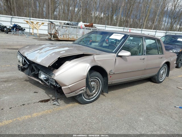 Продажа на аукционе авто 1988 Oldsmobile 98 Regency Brougham, vin: 1G3CW51C6J4344606, номер лота: 44808443