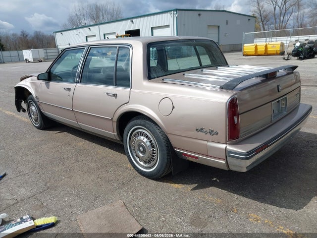 Продажа на аукционе авто 1988 Oldsmobile 98 Regency Brougham, vin: 1G3CW51C6J4344606, номер лота: 44808443