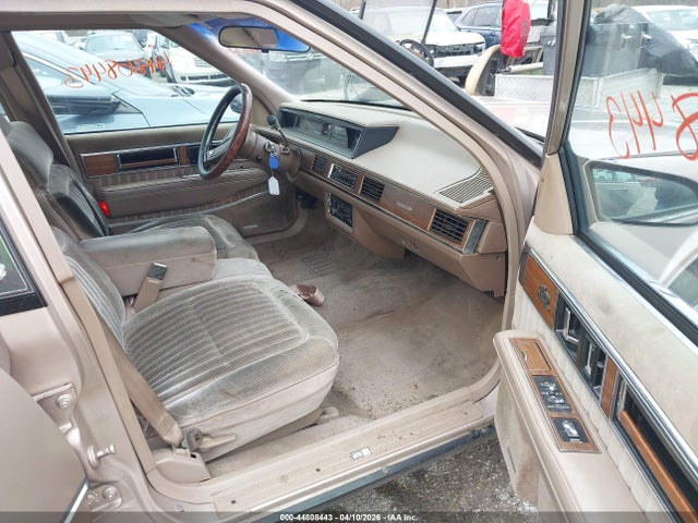 Продажа на аукционе авто 1988 Oldsmobile 98 Regency Brougham, vin: 1G3CW51C6J4344606, номер лота: 44808443