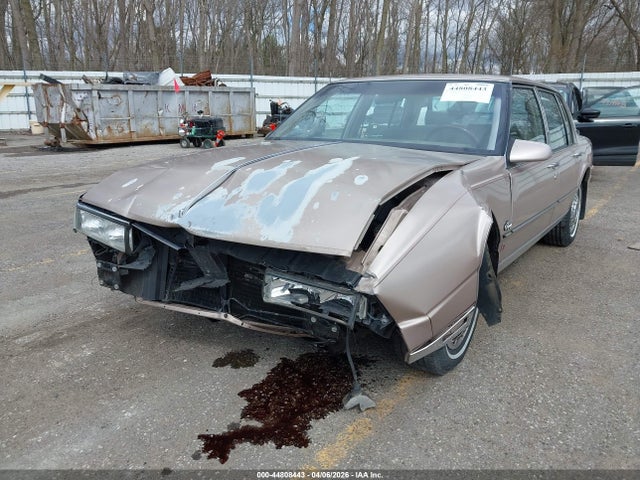 Продажа на аукционе авто 1988 Oldsmobile 98 Regency Brougham, vin: 1G3CW51C6J4344606, номер лота: 44808443