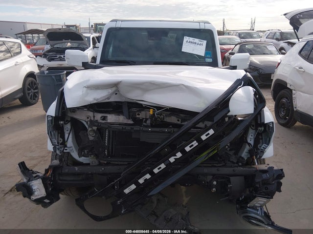 Aukcja sprzedaży 2024 Ford Bronco Outer Banks, vin: 1FMDE8BH7RLB53132, numer aukcji: 44808445