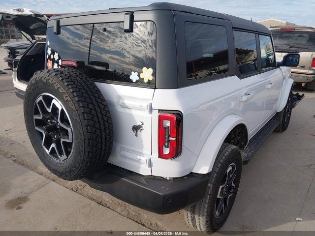 Aukcja sprzedaży 2024 Ford Bronco Outer Banks, vin: 1FMDE8BH7RLB53132, numer aukcji: 44808445