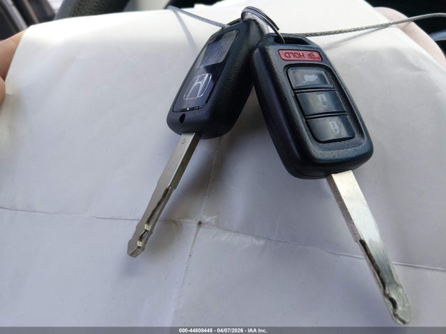 2HKRW6H34KH221629 Honda CR-V LX