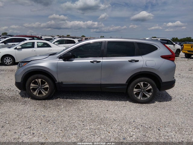 2HKRW6H34KH221629 Honda CR-V LX