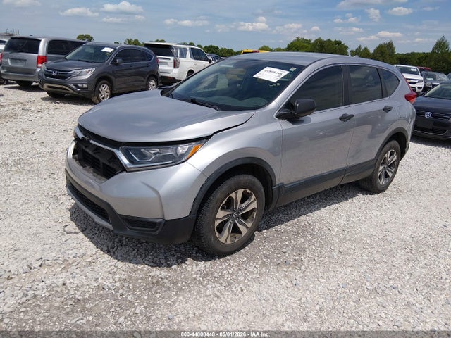 2HKRW6H34KH221629 Honda CR-V LX
