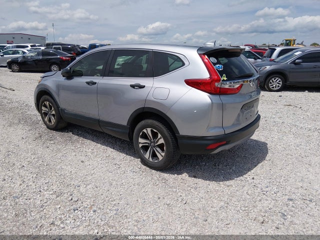 2HKRW6H34KH221629 Honda CR-V LX