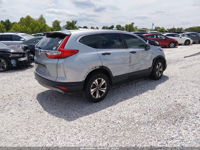 2HKRW6H34KH221629 Honda CR-V LX