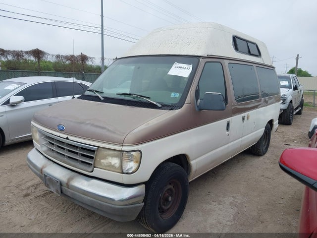 Aukcja sprzedaży 1993 Ford Econoline E150, vin: 1FMEE11Y7PHA80163, numer aukcji: 44808452