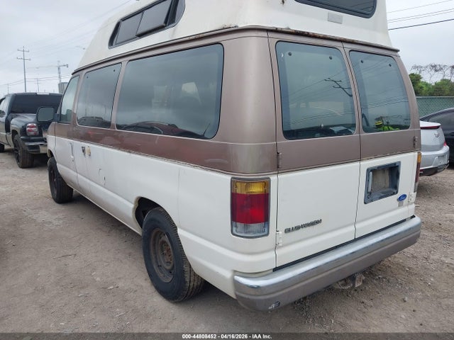 Aukcja sprzedaży 1993 Ford Econoline E150, vin: 1FMEE11Y7PHA80163, numer aukcji: 44808452