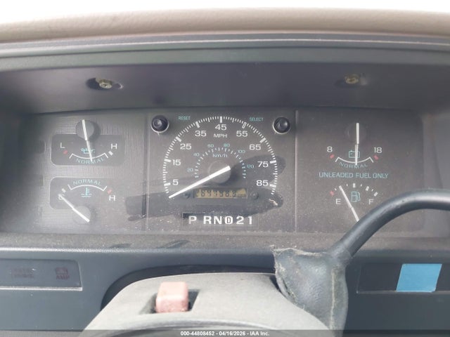 Aukcja sprzedaży 1993 Ford Econoline E150, vin: 1FMEE11Y7PHA80163, numer aukcji: 44808452