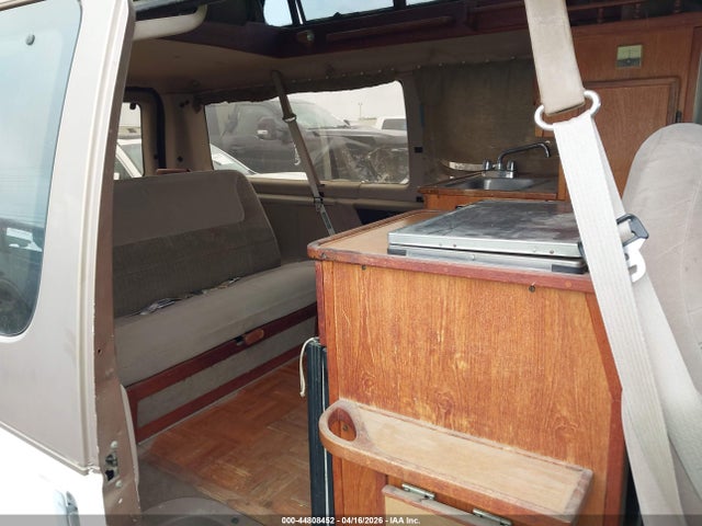 Aukcja sprzedaży 1993 Ford Econoline E150, vin: 1FMEE11Y7PHA80163, numer aukcji: 44808452
