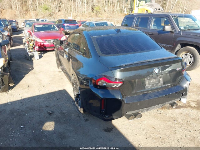 Aukcja sprzedaży 2025 Bmw M2, vin: 3MF23DM09S8F80808, numer aukcji: 44808458