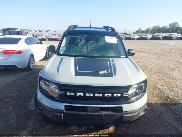 3FMCR9C64RRE73030 Ford Bronco Sport Outer Banks
