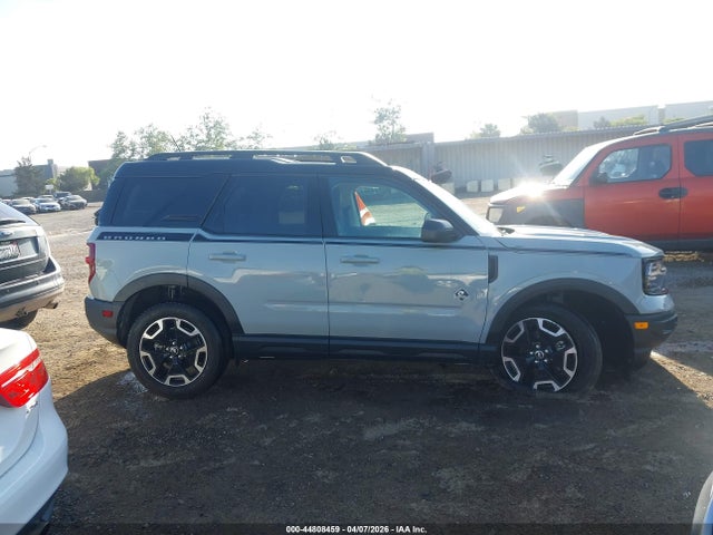 3FMCR9C64RRE73030 Ford Bronco Sport Outer Banks