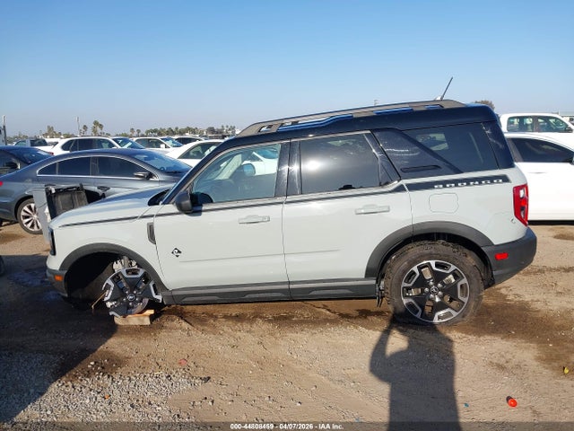 3FMCR9C64RRE73030 Ford Bronco Sport Outer Banks