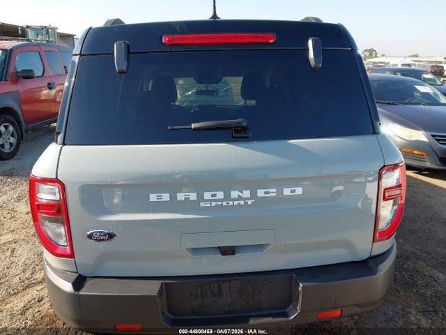3FMCR9C64RRE73030 Ford Bronco Sport Outer Banks