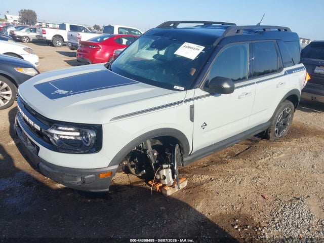 3FMCR9C64RRE73030 Ford Bronco Sport Outer Banks