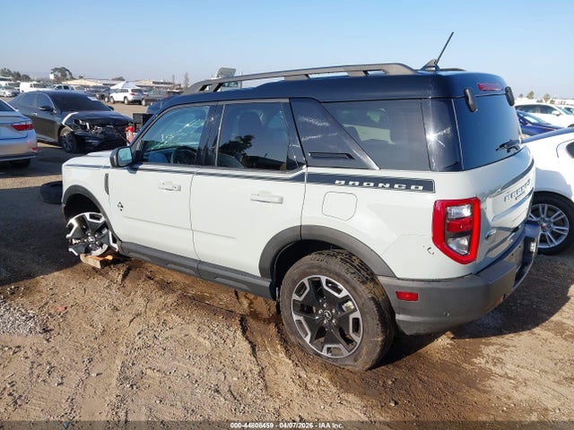3FMCR9C64RRE73030 Ford Bronco Sport Outer Banks