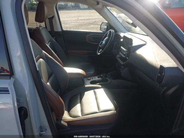 3FMCR9C64RRE73030 Ford Bronco Sport Outer Banks