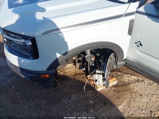 3FMCR9C64RRE73030 Ford Bronco Sport Outer Banks