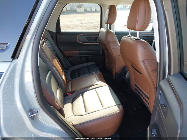 3FMCR9C64RRE73030 Ford Bronco Sport Outer Banks