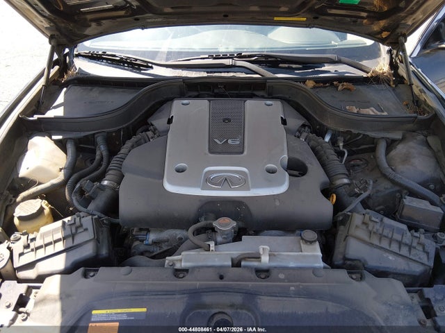 Продажа на аукционе авто 2011 Infiniti G25x, vin: JN1DV6AR5BM651884, номер лота: 44808461