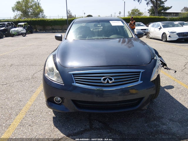 Продажа на аукционе авто 2011 Infiniti G25x, vin: JN1DV6AR5BM651884, номер лота: 44808461