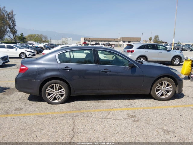 Продажа на аукционе авто 2011 Infiniti G25x, vin: JN1DV6AR5BM651884, номер лота: 44808461