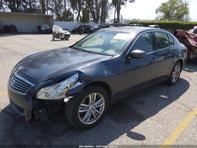 Продажа на аукционе авто 2011 Infiniti G25x, vin: JN1DV6AR5BM651884, номер лота: 44808461