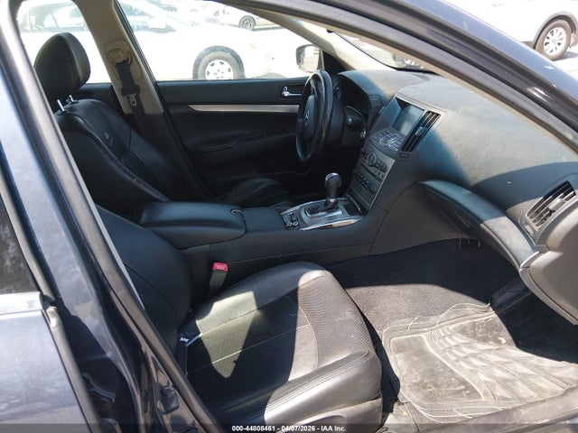 Продажа на аукционе авто 2011 Infiniti G25x, vin: JN1DV6AR5BM651884, номер лота: 44808461