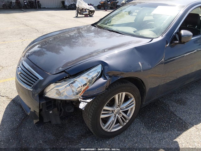 Продажа на аукционе авто 2011 Infiniti G25x, vin: JN1DV6AR5BM651884, номер лота: 44808461