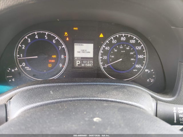 Продажа на аукционе авто 2011 Infiniti G25x, vin: JN1DV6AR5BM651884, номер лота: 44808461