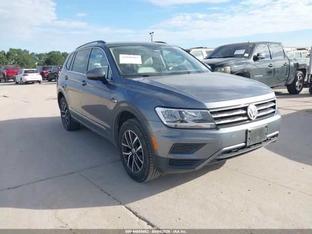44808462 :رقم المزاد ، 3VV2B7AX2LM070769 vin ، 2020 Volkswagen Tiguan 2.0t Se/2.0t Se R-line Black/2.0t Sel مزاد بيع