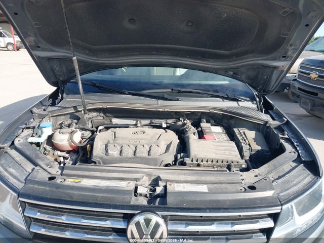 44808462 :رقم المزاد ، 3VV2B7AX2LM070769 vin ، 2020 Volkswagen Tiguan 2.0t Se/2.0t Se R-line Black/2.0t Sel مزاد بيع