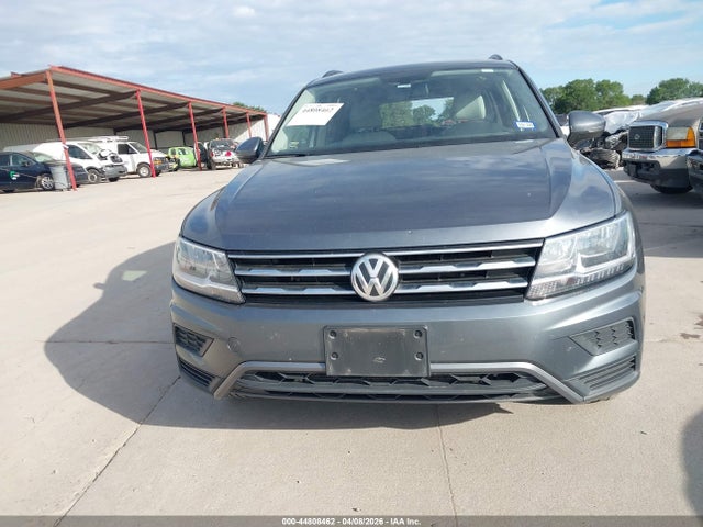 44808462 :رقم المزاد ، 3VV2B7AX2LM070769 vin ، 2020 Volkswagen Tiguan 2.0t Se/2.0t Se R-line Black/2.0t Sel مزاد بيع