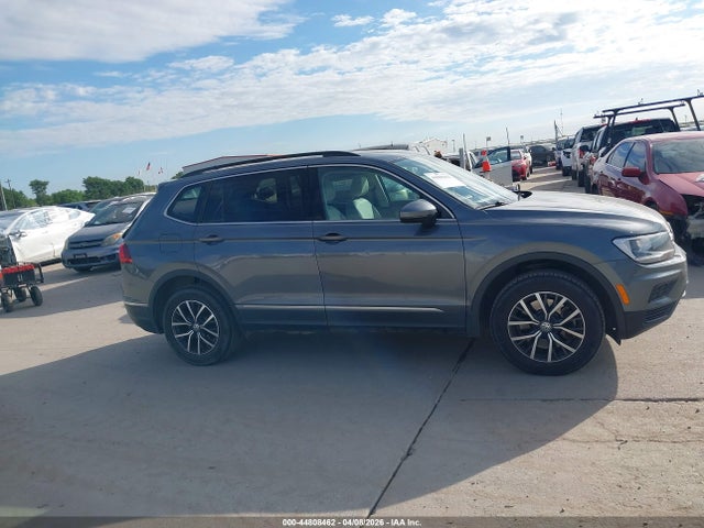 44808462 :رقم المزاد ، 3VV2B7AX2LM070769 vin ، 2020 Volkswagen Tiguan 2.0t Se/2.0t Se R-line Black/2.0t Sel مزاد بيع