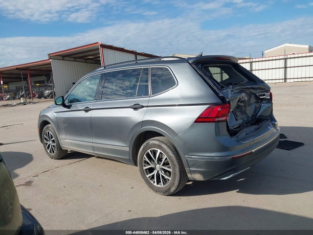 44808462 :رقم المزاد ، 3VV2B7AX2LM070769 vin ، 2020 Volkswagen Tiguan 2.0t Se/2.0t Se R-line Black/2.0t Sel مزاد بيع