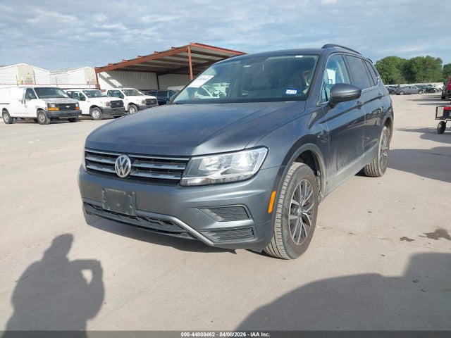 44808462 :رقم المزاد ، 3VV2B7AX2LM070769 vin ، 2020 Volkswagen Tiguan 2.0t Se/2.0t Se R-line Black/2.0t Sel مزاد بيع