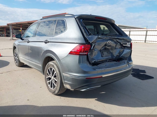 44808462 :رقم المزاد ، 3VV2B7AX2LM070769 vin ، 2020 Volkswagen Tiguan 2.0t Se/2.0t Se R-line Black/2.0t Sel مزاد بيع